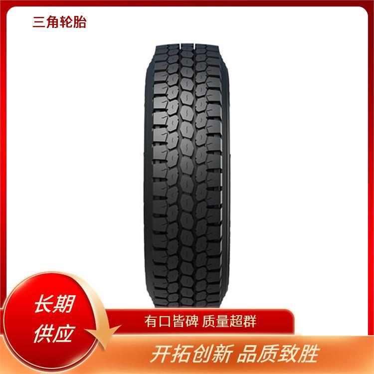 三角255/70R22.5-16PR TRD05花纹适用于货车客车的载重轮胎