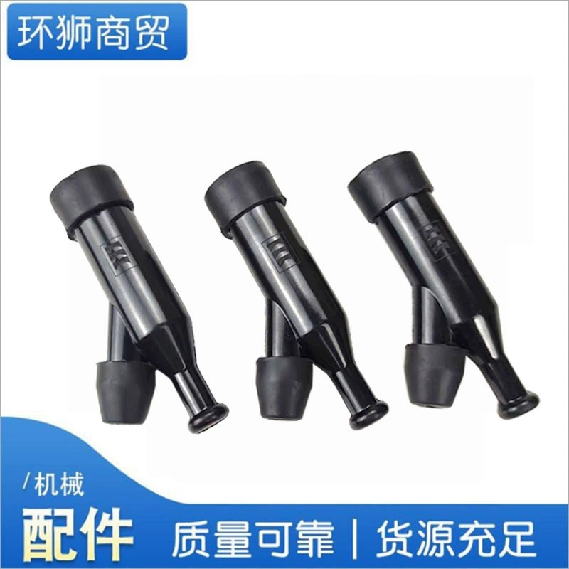 Аксессуары для бензиновых генераторов 2KW3KW Крышка высокого давления бензиновый двигатель GX 160390168 170F крышка свечи зажигания