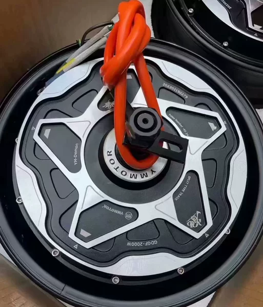 Yuma 6‑го поколения, 10", энергосберегающий, 2500 W (16 осей)
