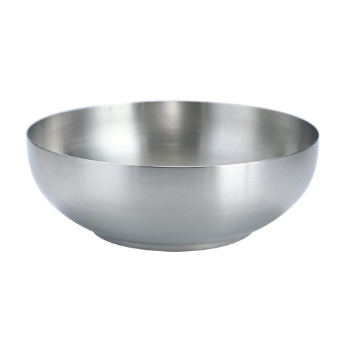 304 Korean stainless steel rice bowl, sauce bowl, kimchi bowl, condiment bowl, snack bowl, cold dish bowl, creative golden barbecue