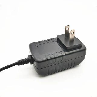12v800ma美容仪电源适配器美国ETL FCC认证12v0.8a稳压电源