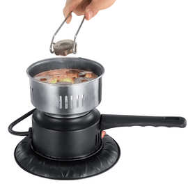 450W点碳器 烧炭炉 阿拉伯水烟炉点碳炉烧炭炉泥炉风炉火炉燃碳器