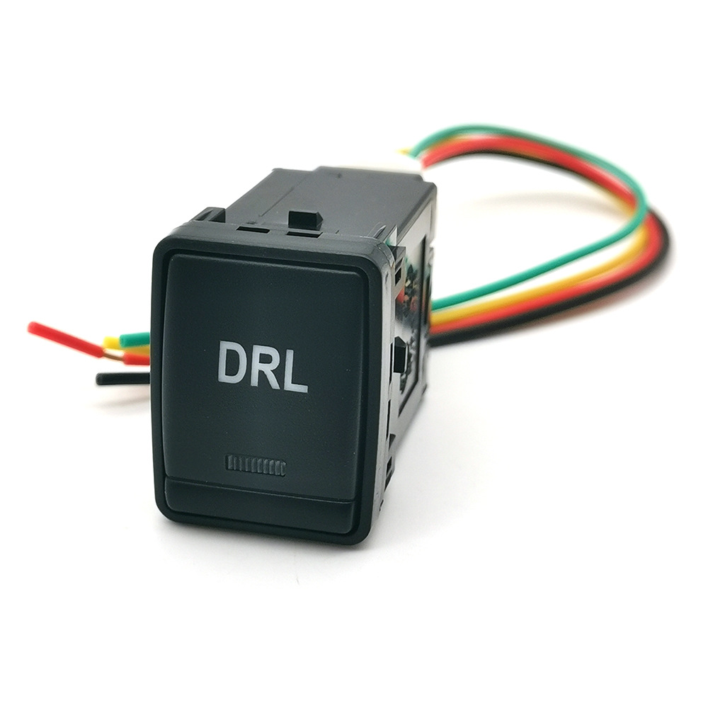 Suitable for Nissan X-Trail Power Switch Drl Spotlight Seat Rearview Mirror Steering Wheel Heating Switch