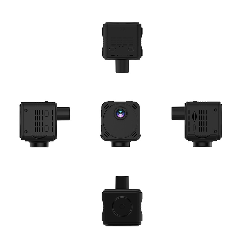 R89-Wireless WIFI Network Camera 4K HD Night Vision Monitor Home Network Monitoring Without Plug-in 5