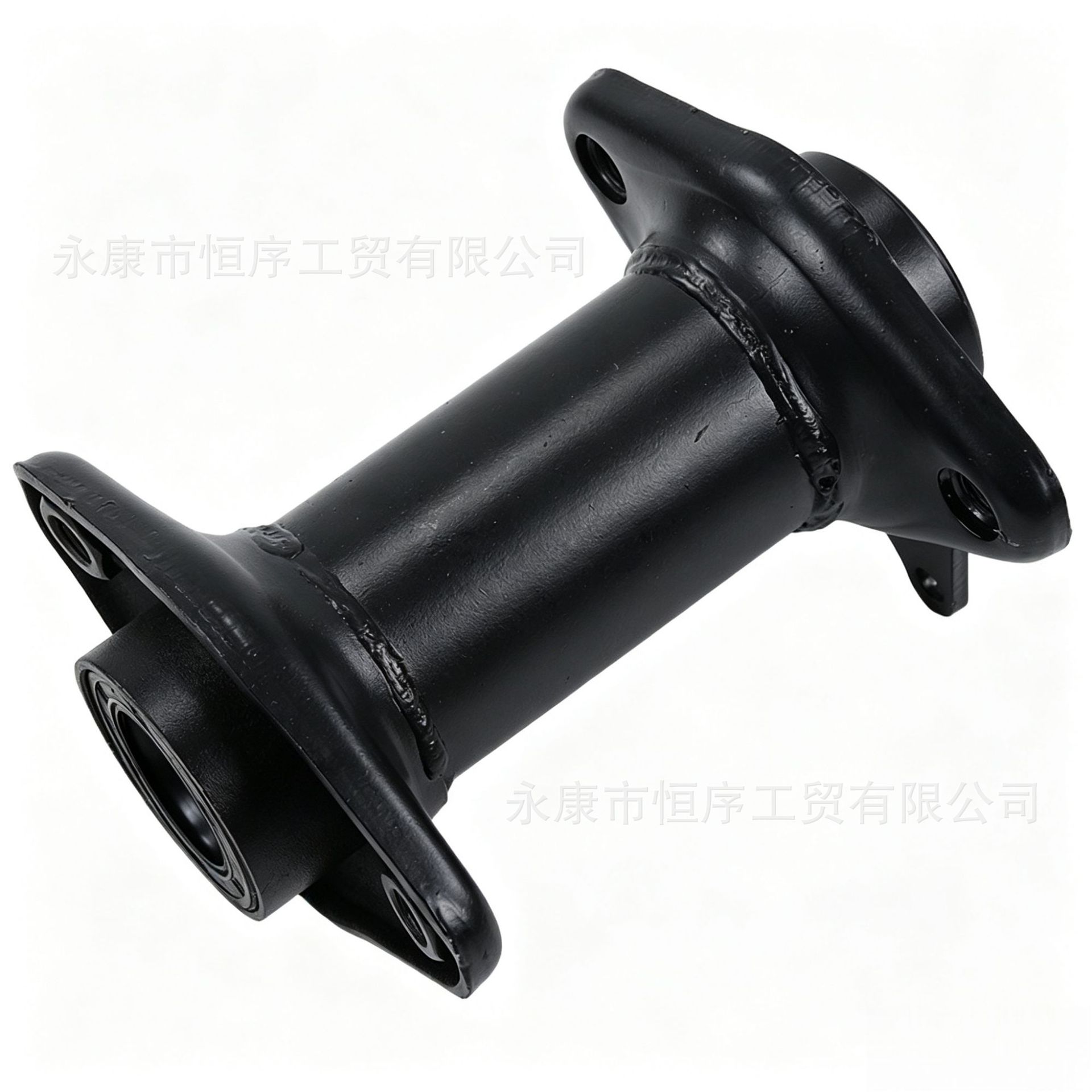 Atv Beach Bike Off-Road Motorcycle Four-Wheel Vehicle Accessories Rear Axle Drive Shaft Black Tube Rear Axle Bearing Tube Sleeve