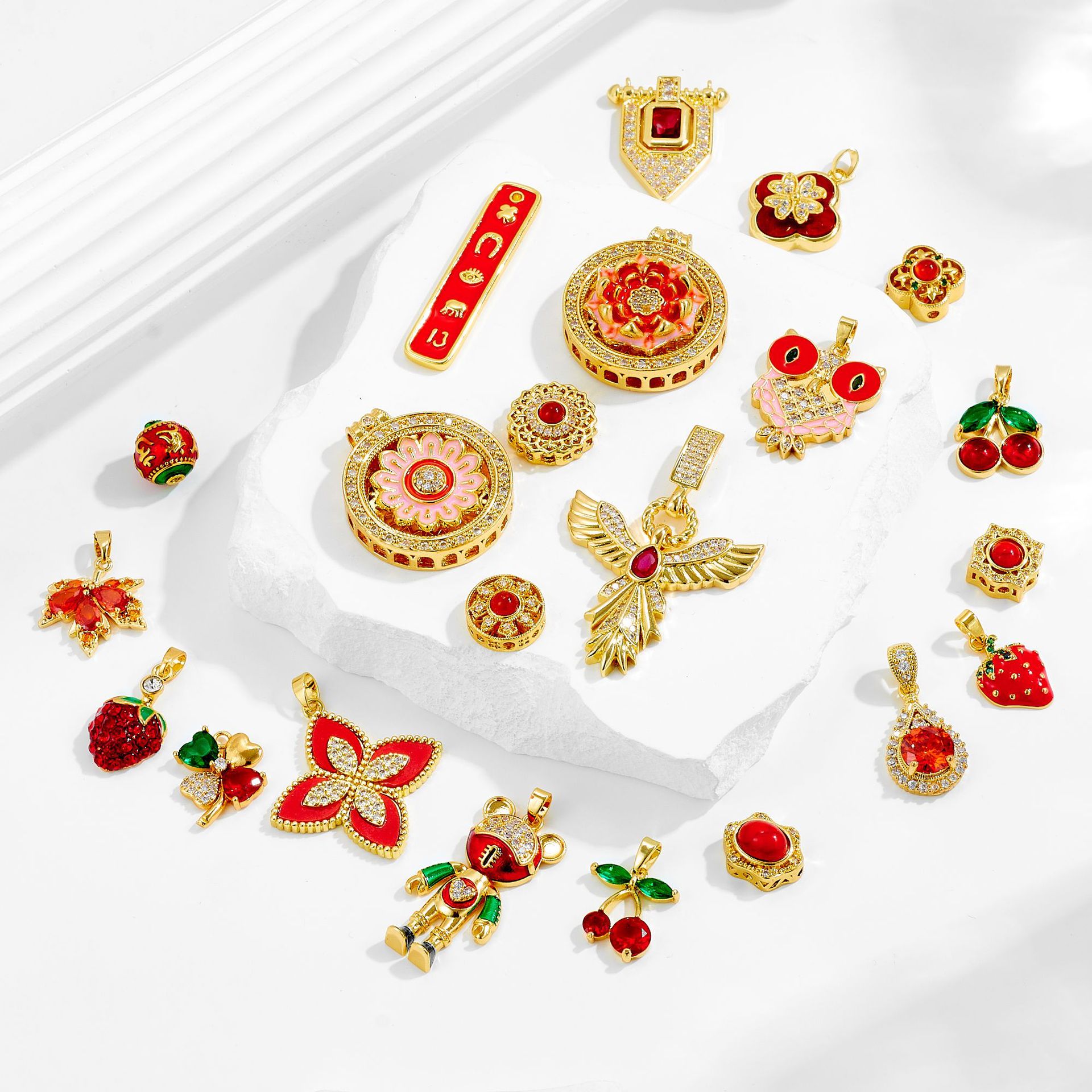 Título de la lista de oro, material de pulsera de bricolaje, bendición del examen de ingreso a la universidad