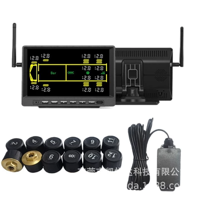 Truck, Utility Vehicle Tpms, Tire pressure monitoring system