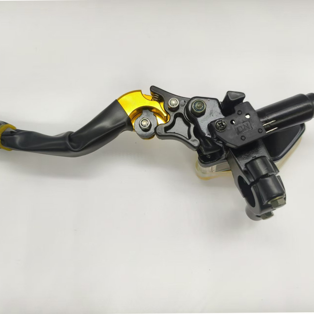 Cnc Motorcycle Modified Pump Brake Maple Leaf Pump Adjustable Clutch Horn Handle Brake Accessories
