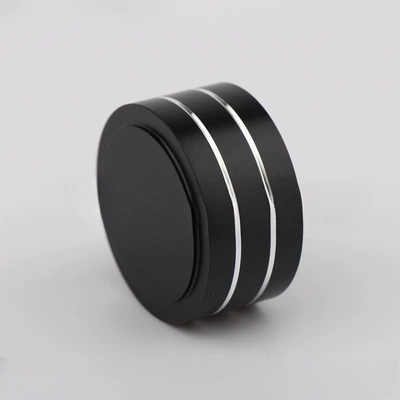 Audio avadanlıq üçün alüminium ərintisi amortizator ayaqları, audiophile aksesuarları