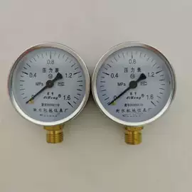 压力表