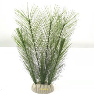 Fish tank aquarium supplies landscape decoration accessories fish tank decoration simulation water plants fake plants flowers and plants ornaments