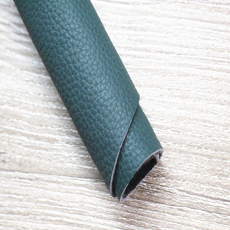 牛皮皮料墨绿色厚牛皮真皮头层牛皮整张牛皮皮料皮子沙发皮