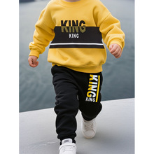 C 28814 Men's Printed Hoodie Set ��ʿӡ��������װ�羳��
