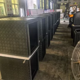 铝及铝合金材;铝合金;周转箱