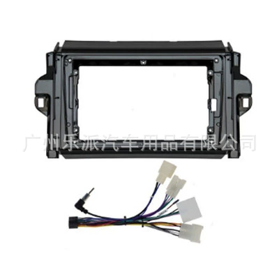 Frame with Versatile Central Control – Other Car Video