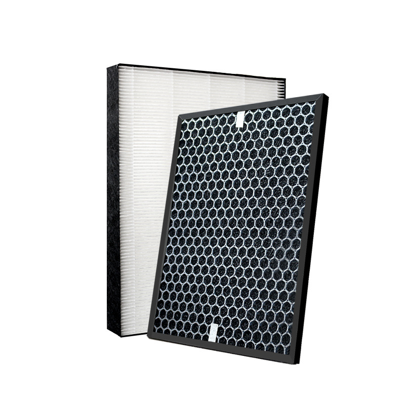 适配飞利浦空气净化器AC1215 AC1212除尘HEPA除甲醛FY1410过滤网