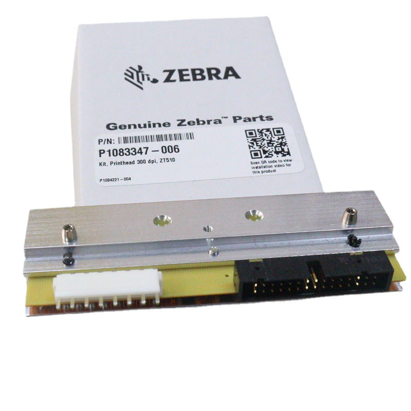������Zebra����ZT510 300���ӡͷP1083347006 P1085895����ͷ