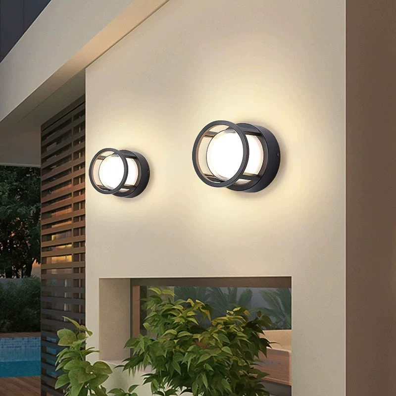 LED световой бра для беседки, для лестниц, коридора, ограждения