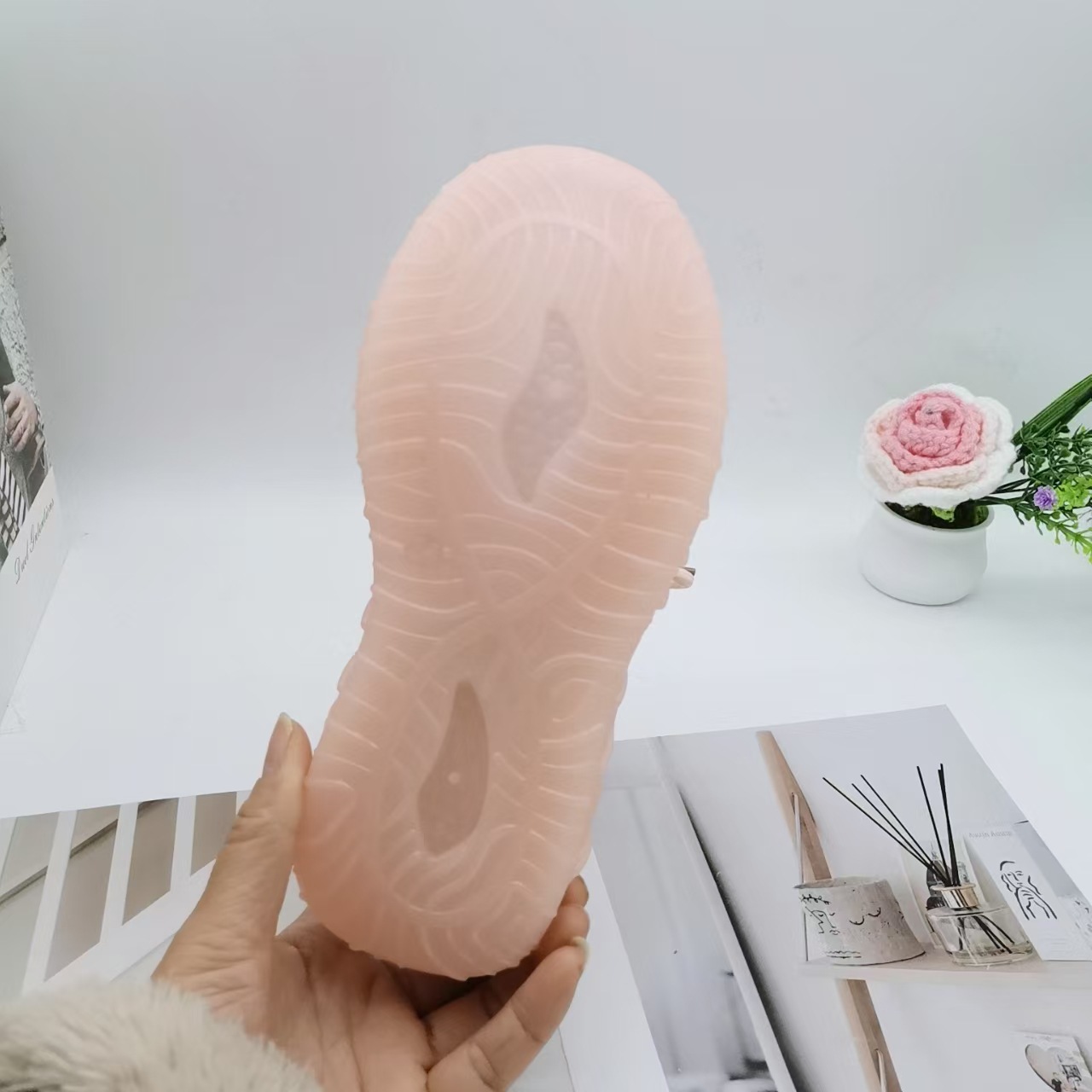 Zapatos de coco de primavera y otoño para niños y niñas zapatos deportivos de tela voladora zapatos de carrera con un diseño de suela suave transpirable y ligero