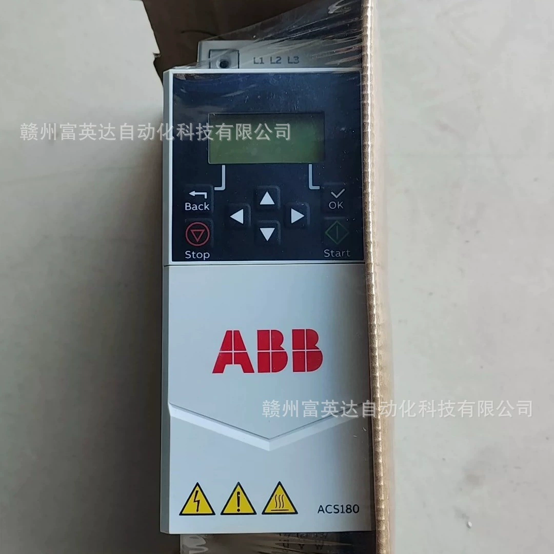 ABB ACS180-04N-05A6-4 преобразователь частоты инвентарь точечная физическая съемка переговоры о продаже