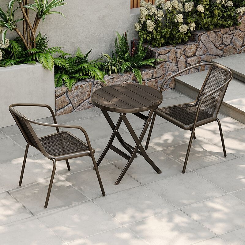 Outdoor Tables and Chairs, Balcony Outdoor Chairs, Simple Living Room Chairs, Modern Iron Art Outdoor Patio Chair Sets, Home Leisure Chairs Outdoor Tables and Chairs, Balcony Outdoor Chairs, Simple Living Room Chairs, Modern Iron Art Outdoor Patio Chair Sets, Home Leisure Chairs