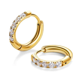 鼻饰;耳钉;饰品配件