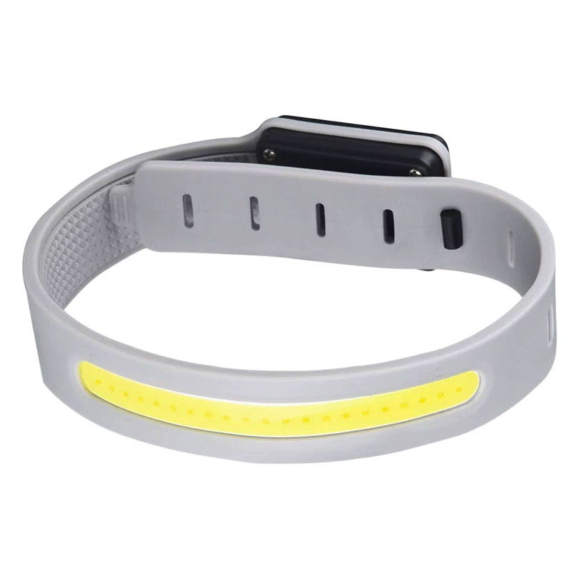 Трансграничная новая наружная зарядка легкая портативный водонепроницаемый мини-запястье безопасный беговой свет