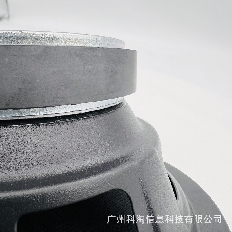 6.5寸中低音喇叭4欧25芯50W92dB铁盆架车载扬声器高保真|undefined