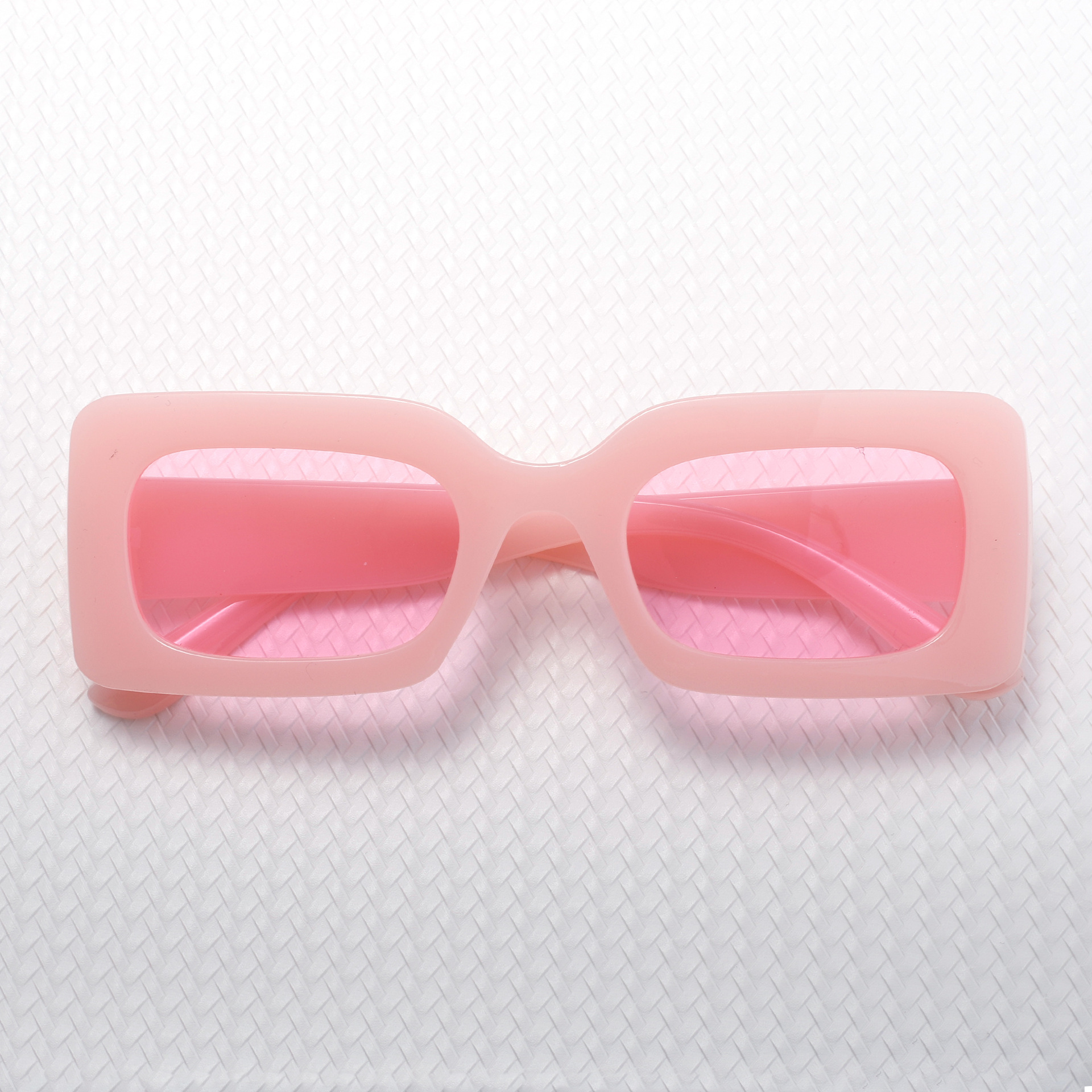 Jelly powder box powder