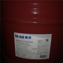美孚Delvac MX ESP 15W-40 美孚黑霸王20W-50专用柴油机发动机油