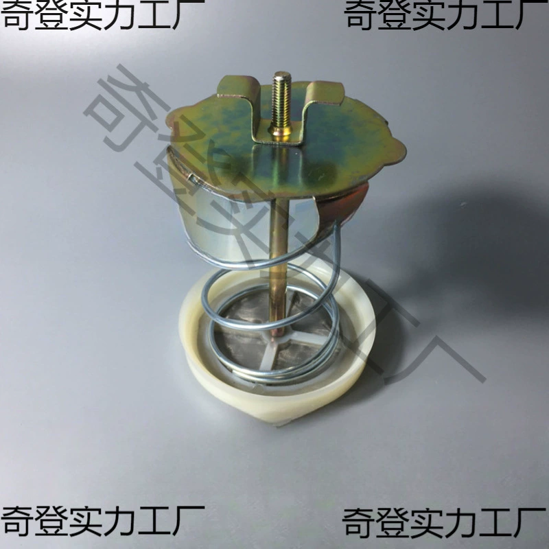 D-48 кондиционер Холодное хранилище D48 всасывающий сухой фильтр бочка фиксированный кронштейн белый пластиковый фильтр