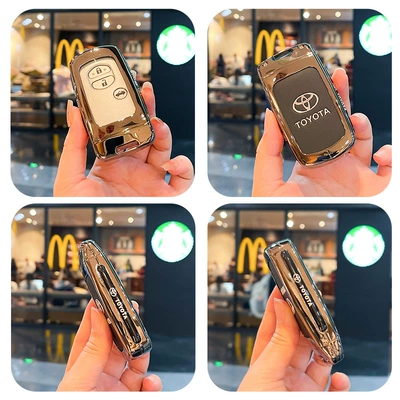 Bag Buckle Shell — Static Rod/Key Bag