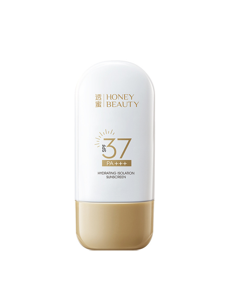 물에 민감한 통기성 안티 밀크 SPF37(30g) * 1 병