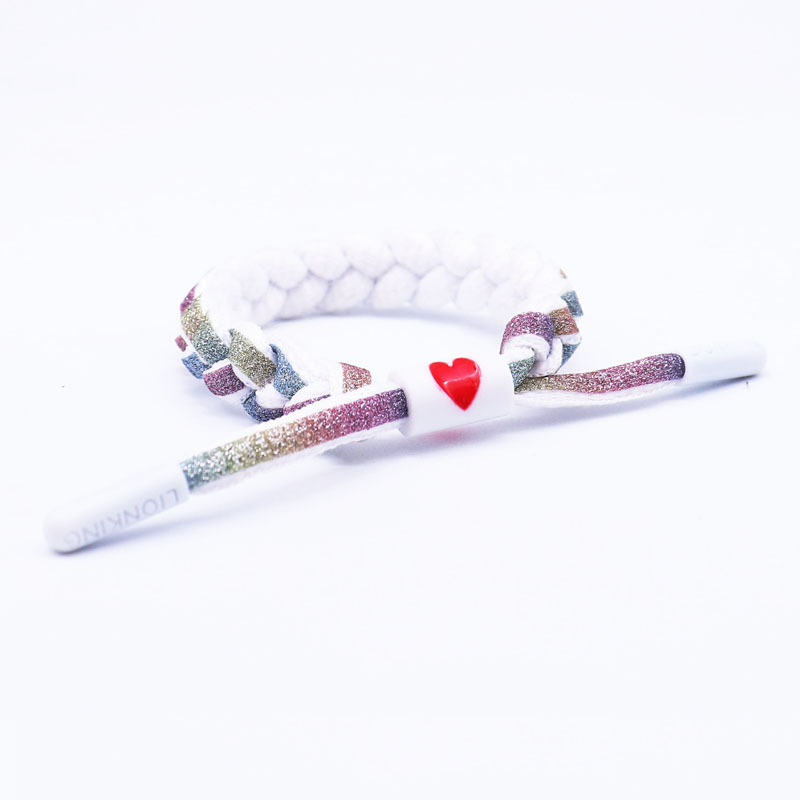 22 爱心满天星白