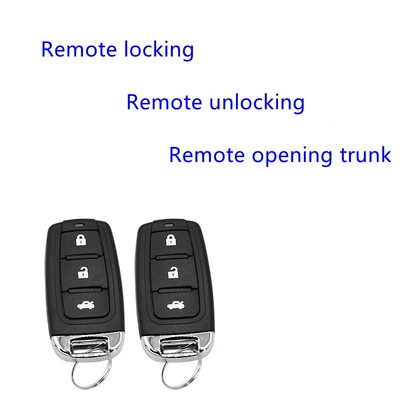 Universal Car Remote Control Keyless Central locking