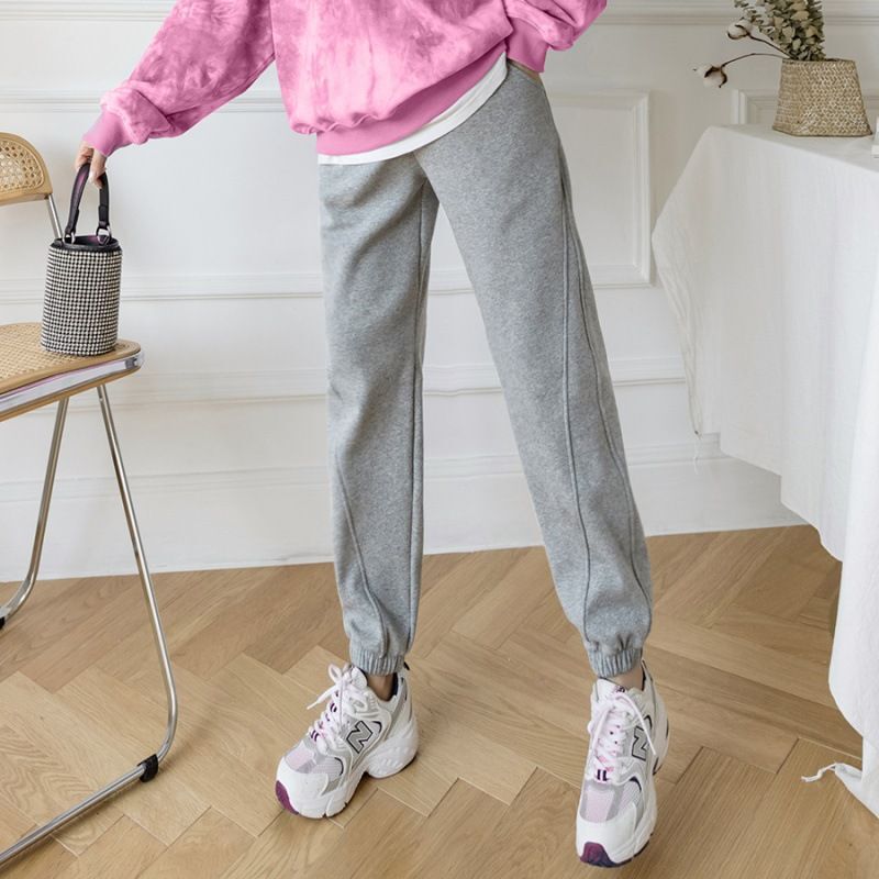 2026 Spring and Autumn Maternity Pants, Thin New Style, Spring and Autumn Wearable, Loose Casual Autumn and Winter Jogger Pants, Thin Style