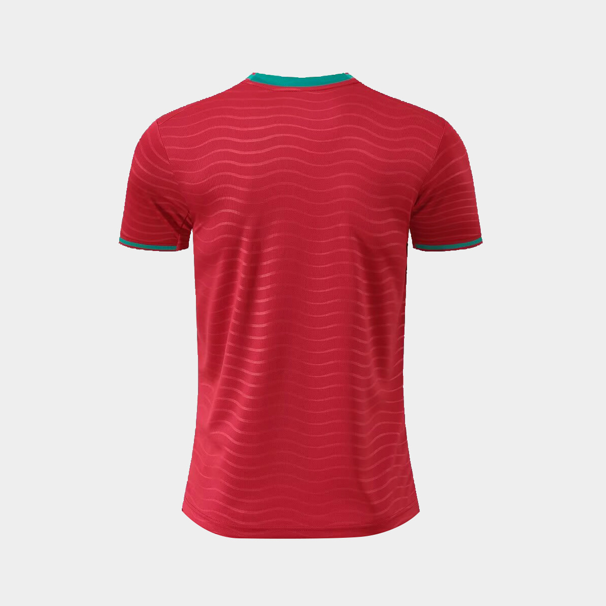2026 Portugal Camiseta en casa y fuera Camiseta de fútbol infantil No. 7 Ronaldo 8B tarifa infantil adulto transfronterizo