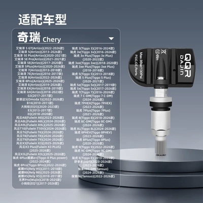 Chery-specific tire pressure monitoring Tire pressure monitoring system