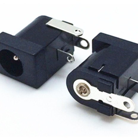 DC-005厂家优惠价供应DC电源插座 大电流DC插座 免费提供样品