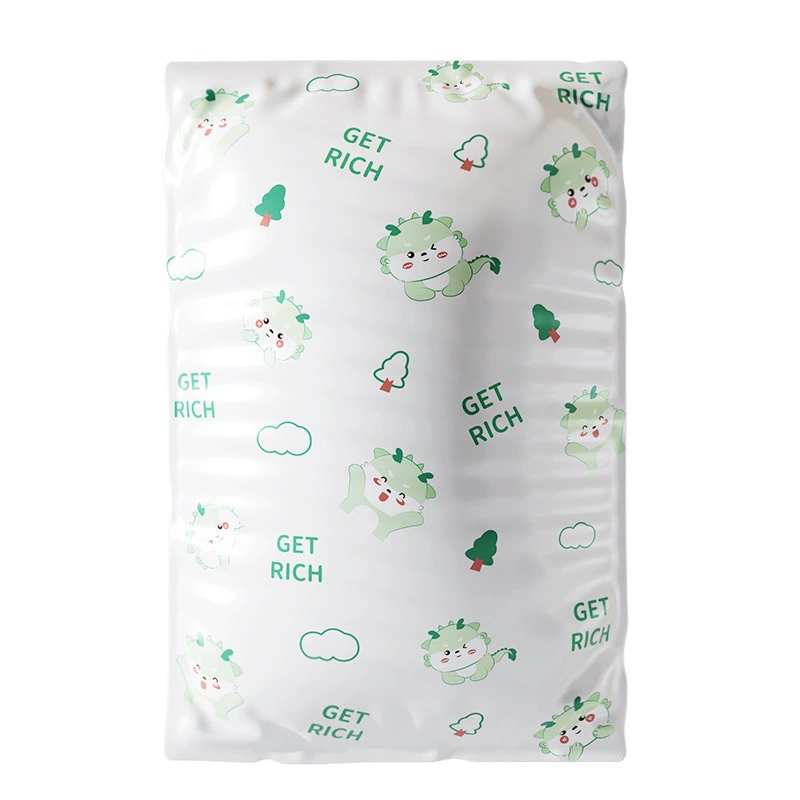 Vacuum storage bag, duvet, suitcase