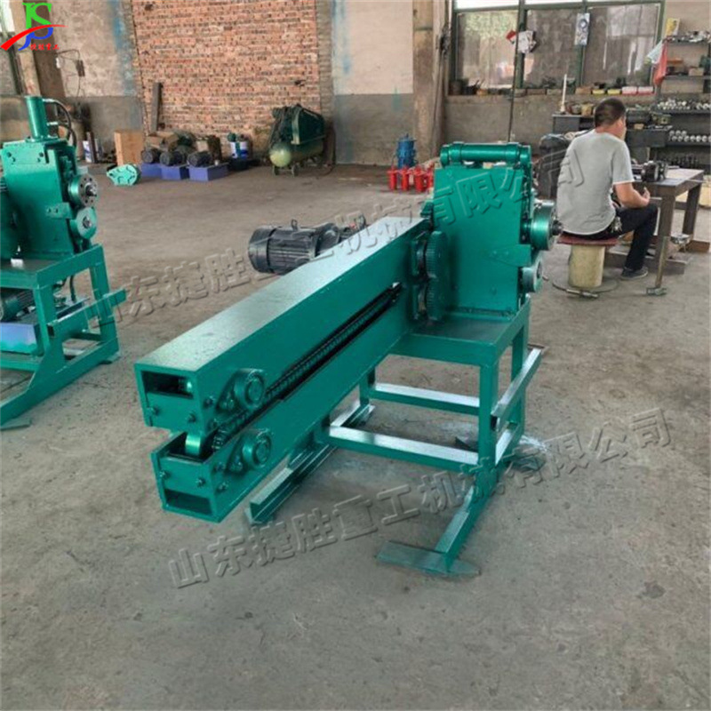 液压废旧油桶切割机 4KW不规则油桶剪切机 380V铁桶滚动切缝机