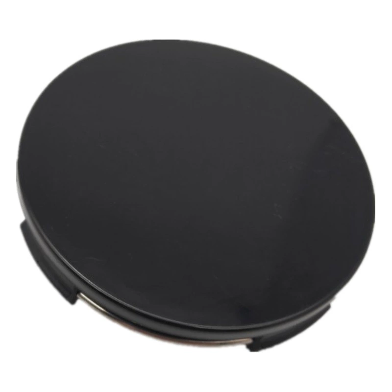 Модификация автомобиля Центральная Крышка Ступицы Колеса 65 мм внешний диаметр плоская крышка колеса 0924282 Крышка Ступицы Колеса черная крышка цвета гальваники
