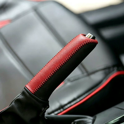 Car handbrake cover for Mazda: Sürətlər qutusu və əl tormozu başlıqları