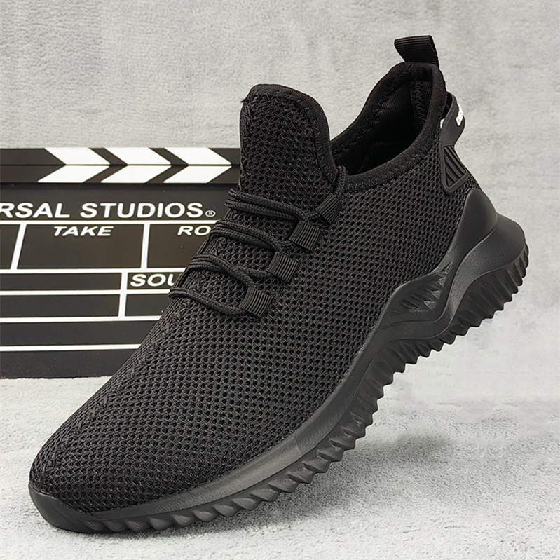 2023 Summer New Sports men's shoes fashion breathable men's sneakers men summer Mens shoes