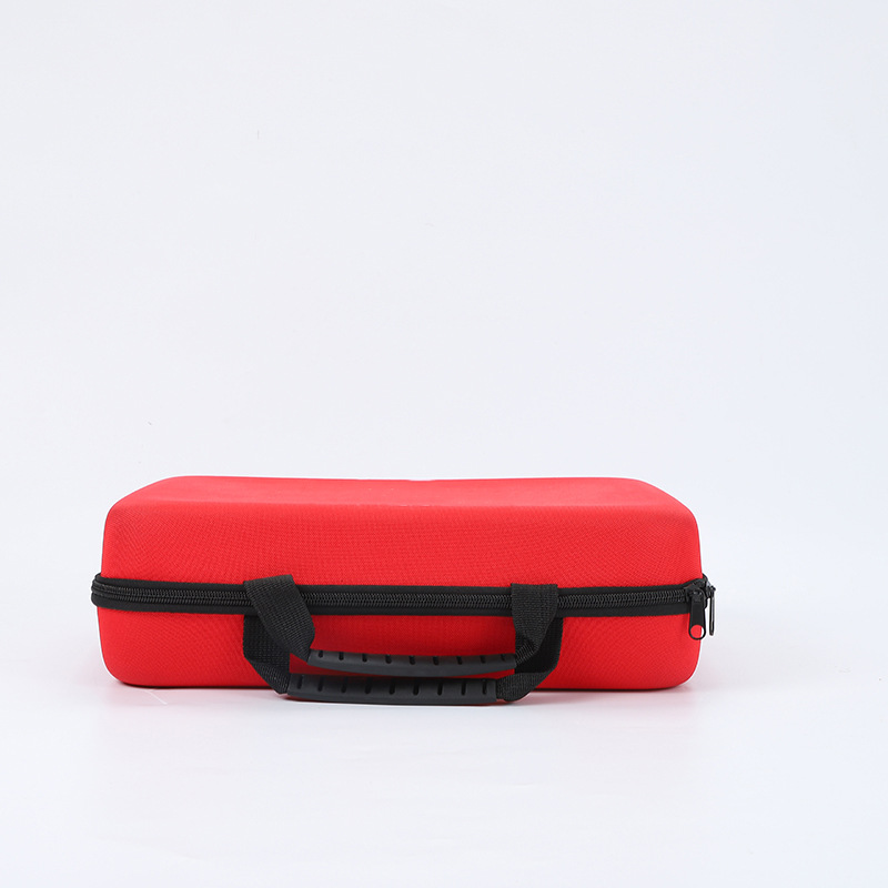 Foreign Trade Hot-Selling Two-Hand Emergency Kit, Multi-Type Convenient Storage Box, Eva First Aid Kit, Small Cosmetics Bag, Customized