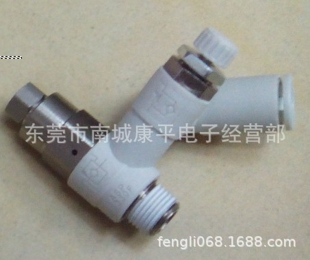 SMC调速阀ASP530F-03-08S