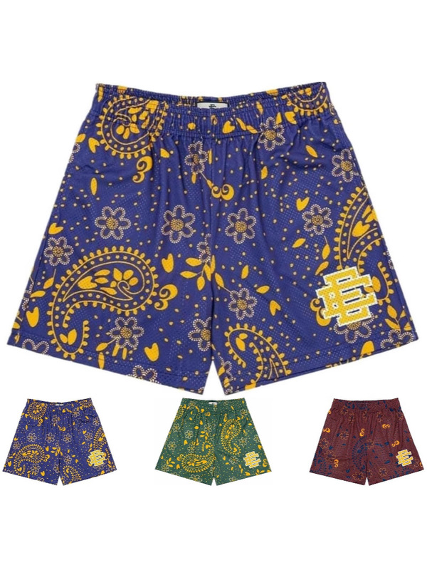 EE 新しい夏秋ショーツ クォーターパンツ ビーチパンツ バスケットボールパンツ Amazon クロスボーダー ソース クイックリターン ファクトリー|undefined