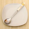 Fresh cute extra-long tableware stainless steel, Birthday gift