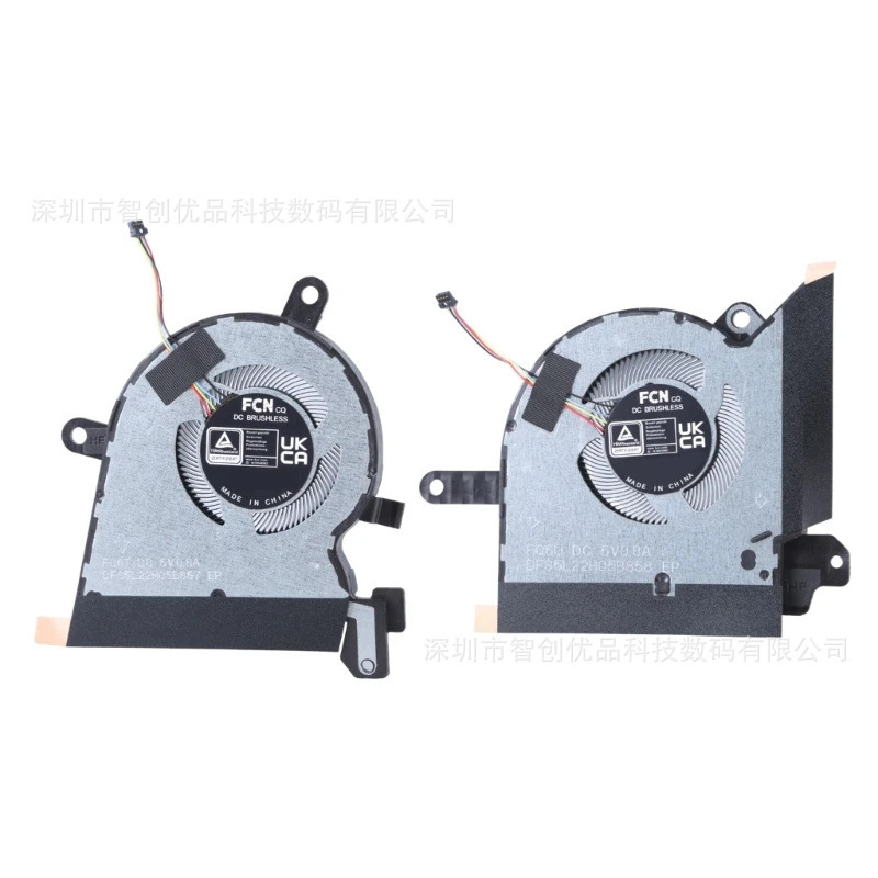 Suitable for new original ASUS ROG GV302X magic 13 FLOW X13 2023 cooling fan