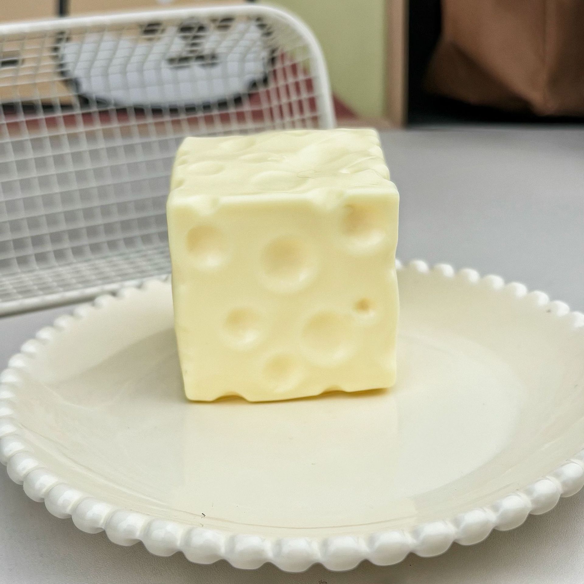 5cm vaseline cheese